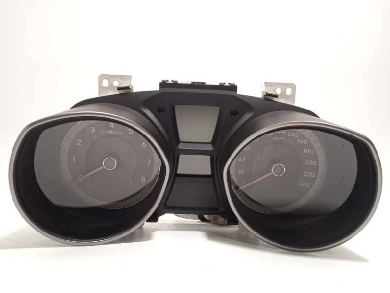 Recambio de cuadro instrumentos para hyundai i30 (gd) 1.6 gdi cat referencia OEM IAM 94004A6010  1100304240 - Blanco 3