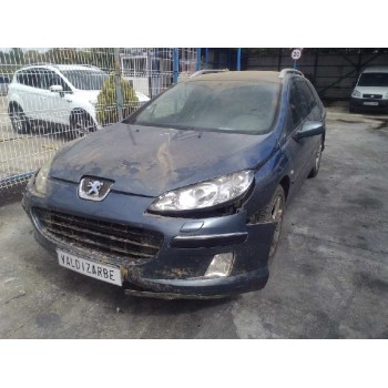 PEUGEOT 407 SW