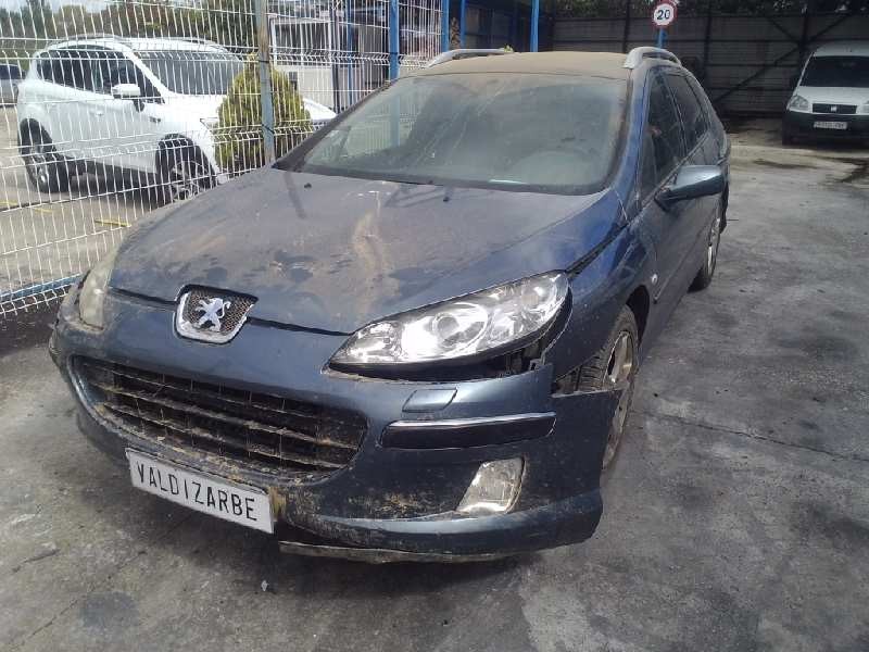 PEUGEOT 407 SW
