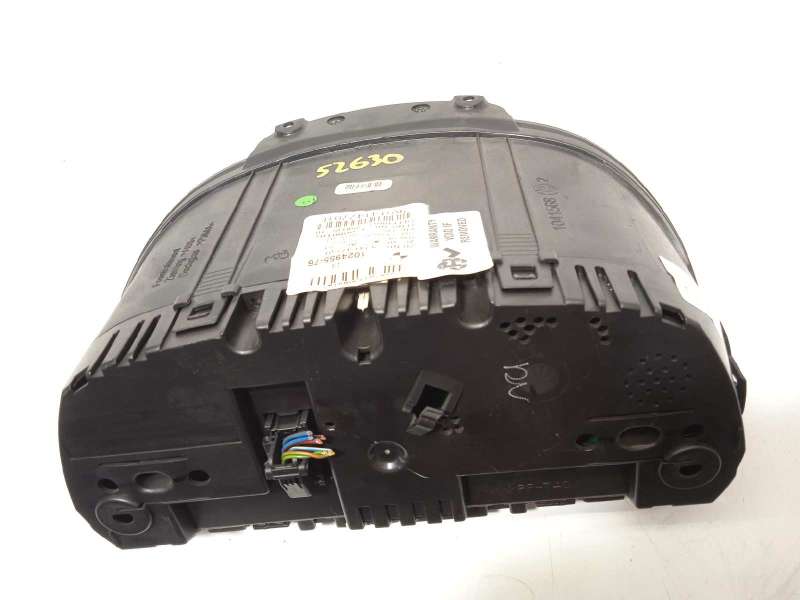 Recambio de cuadro instrumentos para bmw serie 1 berlina (e81/e87) 120d referencia OEM IAM 9141477 62109141477 102495576 5