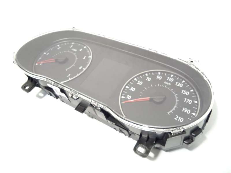 Recambio de cuadro instrumentos para dacia sandero iii 1.0 tce 90 referencia OEM IAM 248093711R - Blanco 2