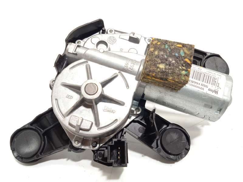 Recambio de motor limpia trasero para citroën c4 cactus shine referencia OEM IAM 9801666380  W000052296 - Rojo 2