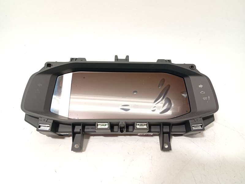 Recambio de cuadro instrumentos para seat leon (kl1, klg) 1.5 etsi referencia OEM IAM 5FA920790C - Rojo 3