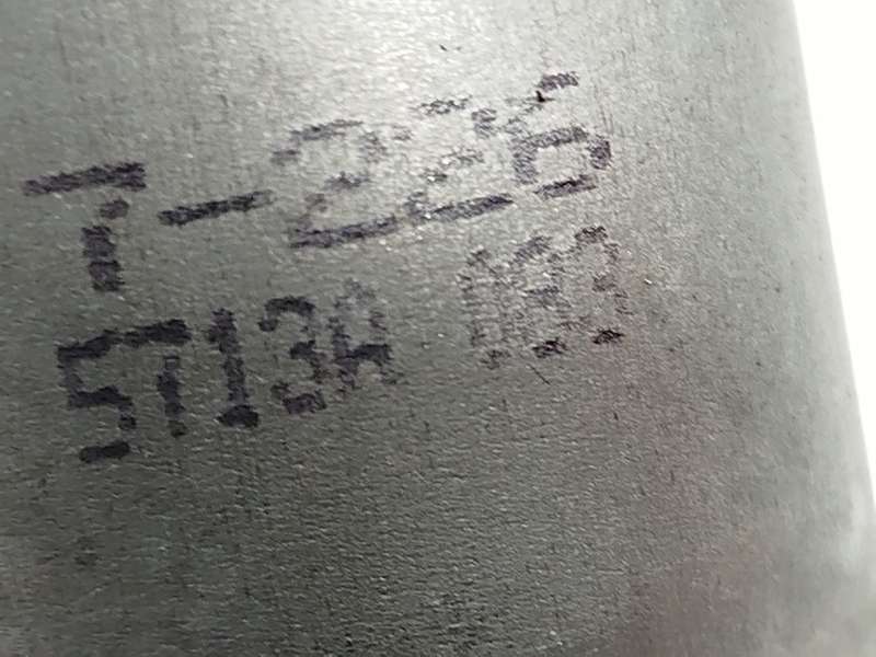 Recambio de elevalunas trasero derecho para peugeot ion electric referencia OEM IAM 5713A083 - Blanco 4