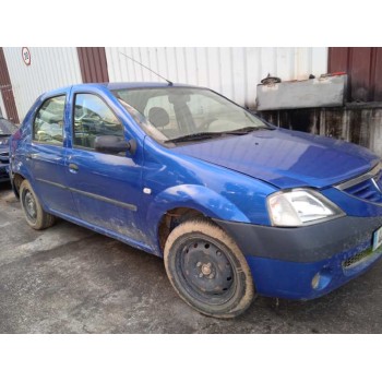 dacia logan del año 2006