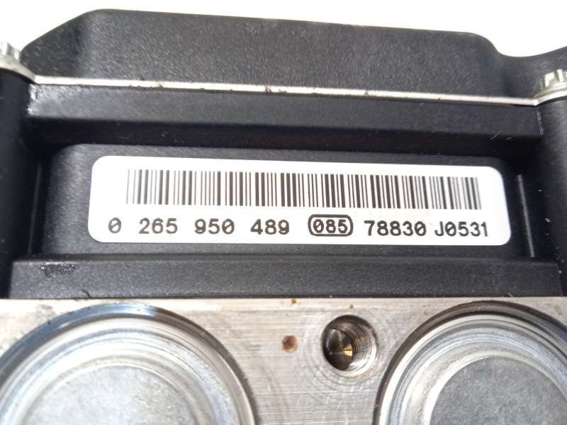 Recambio de abs para bmw x3 (e83) 2.0d referencia OEM IAM 34513420395 34513421416 0265236012 5
