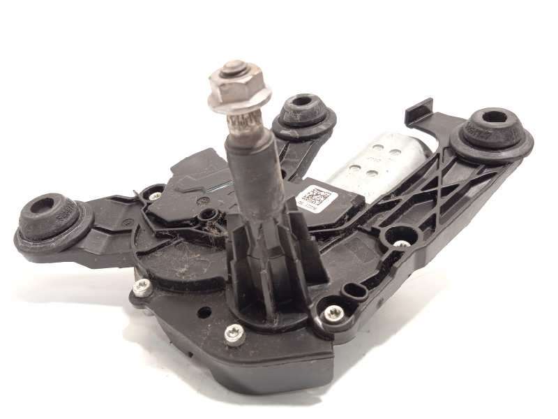 Recambio de motor limpia trasero para citroën c4 cactus shine referencia OEM IAM 9801666380  W000052296 - Rojo 3