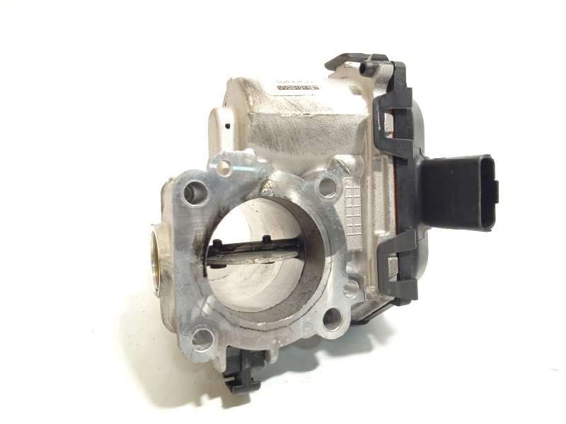 Recambio de caja mariposa para citroën berlingo 1.5 blue-hdi fap referencia OEM IAM 9830171480  98359L - Negro 2