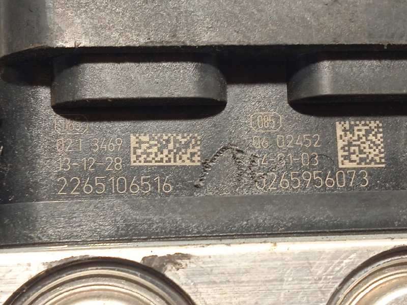 Recambio de abs para seat ibiza (6j5) reference referencia OEM IAM 6R0614517BJ 6R0907379BG 269576 6