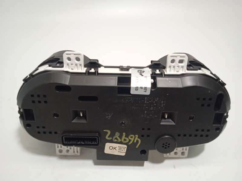 Recambio de cuadro instrumentos para hyundai i30 (gd) 1.6 gdi cat referencia OEM IAM 94004A6010  1100304240 - Blanco 5