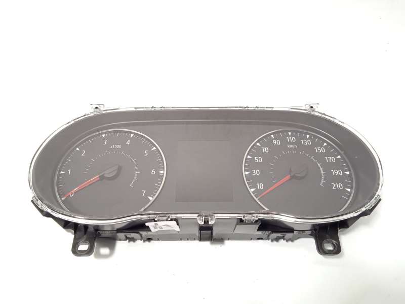 Recambio de cuadro instrumentos para dacia sandero iii 1.0 tce 90 referencia OEM IAM 248093711R - Blanco 3