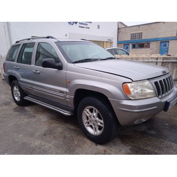 jeep grand cherokee ii (wj, wg) del año 2000