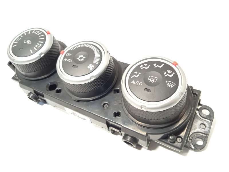 Recambio de mando climatizador para mitsubishi asx (ga0w) 1.8 di-d cat referencia OEM IAM 7820A115XB - Blanco 2