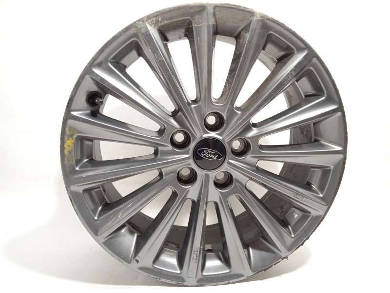 Recambio de llanta para ford focus 1.0 ecoboost cat referencia OEM IAM F1EC1007N1A 2238270 - Rojo 3