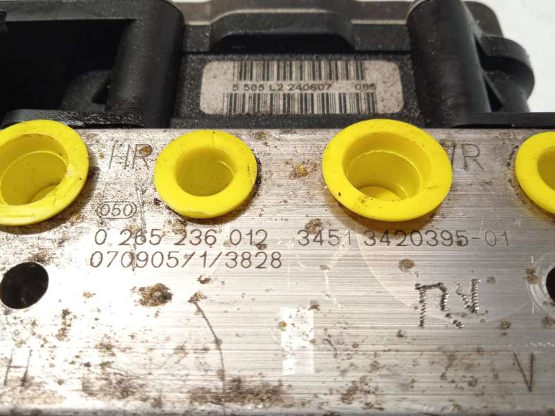 Recambio de abs para bmw x3 (e83) 2.0d referencia OEM IAM 34513420395 34513421416 0265236012 6