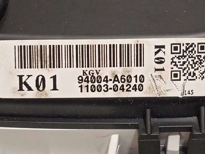 Recambio de cuadro instrumentos para hyundai i30 (gd) 1.6 gdi cat referencia OEM IAM 94004A6010  1100304240 - Blanco 6