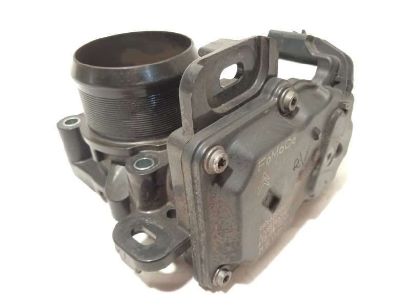 Recambio de caja mariposa para ford s-max 2.0 tdci cat referencia OEM IAM 9806625280  A2C85766300 - Gris 2