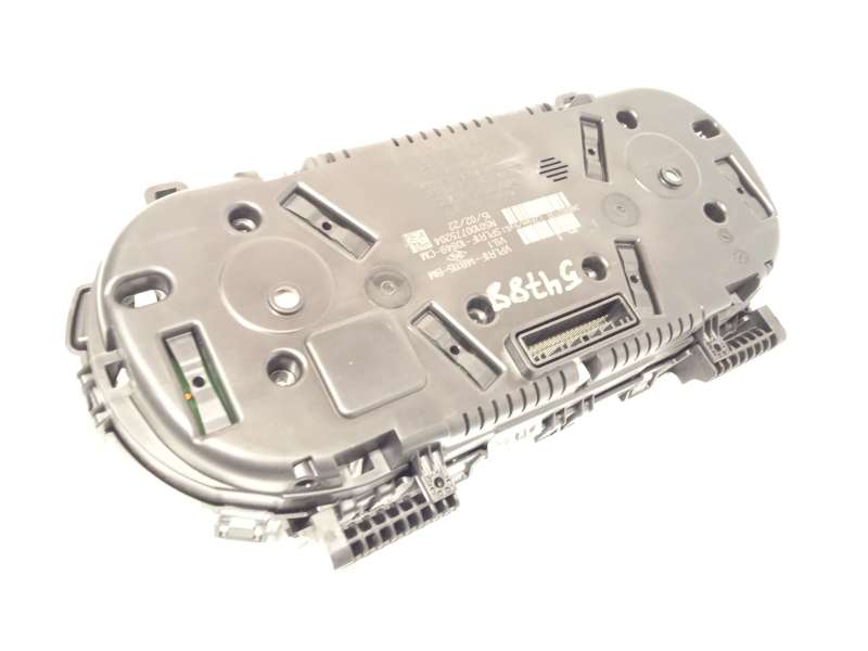 Recambio de cuadro instrumentos para dacia sandero iii 1.0 tce 90 referencia OEM IAM 248093711R - Blanco 4