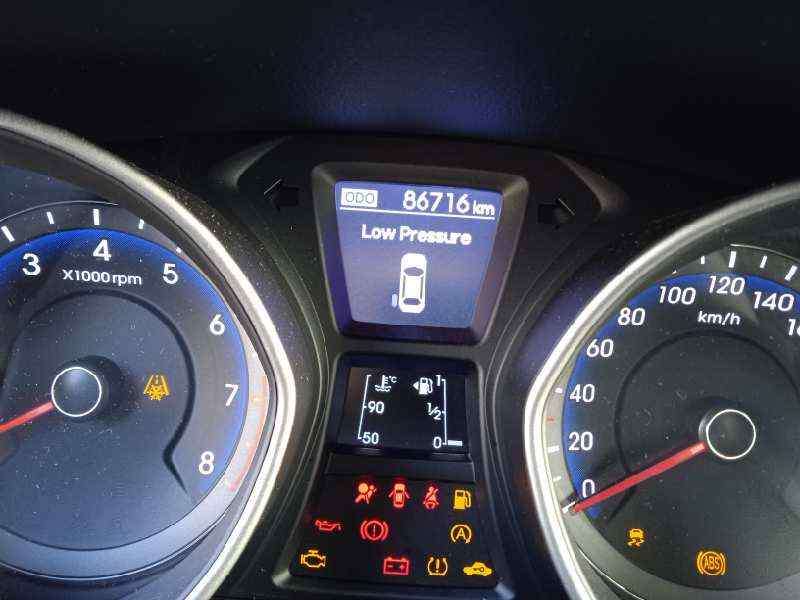 Recambio de cuadro instrumentos para hyundai i30 (gd) 1.6 gdi cat referencia OEM IAM 94004A6010  1100304240 - Blanco 7