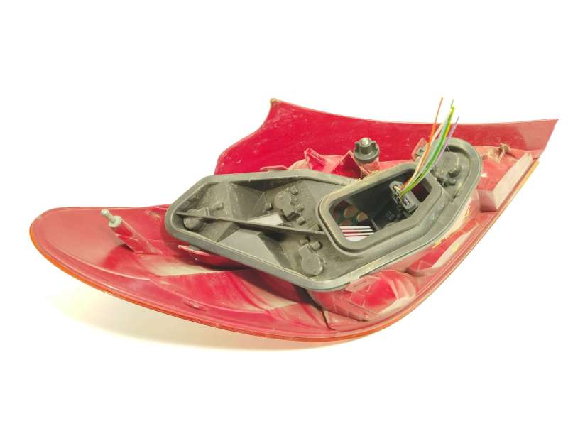 Recambio de piloto trasero derecho para peugeot 207/207+ (wa_, wc_) 1.4 referencia OEM IAM 9649986580 6351Y7 - Negro 3