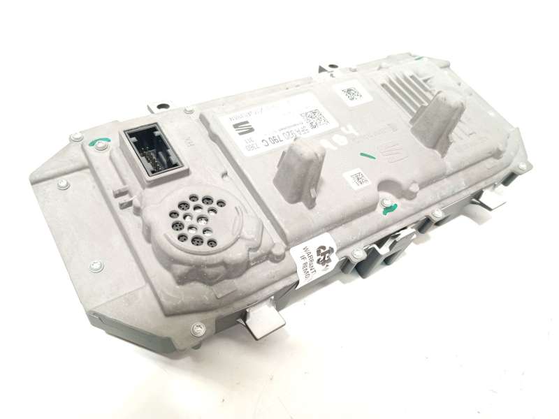 Recambio de cuadro instrumentos para seat leon (kl1, klg) 1.5 etsi referencia OEM IAM 5FA920790C - Rojo 6