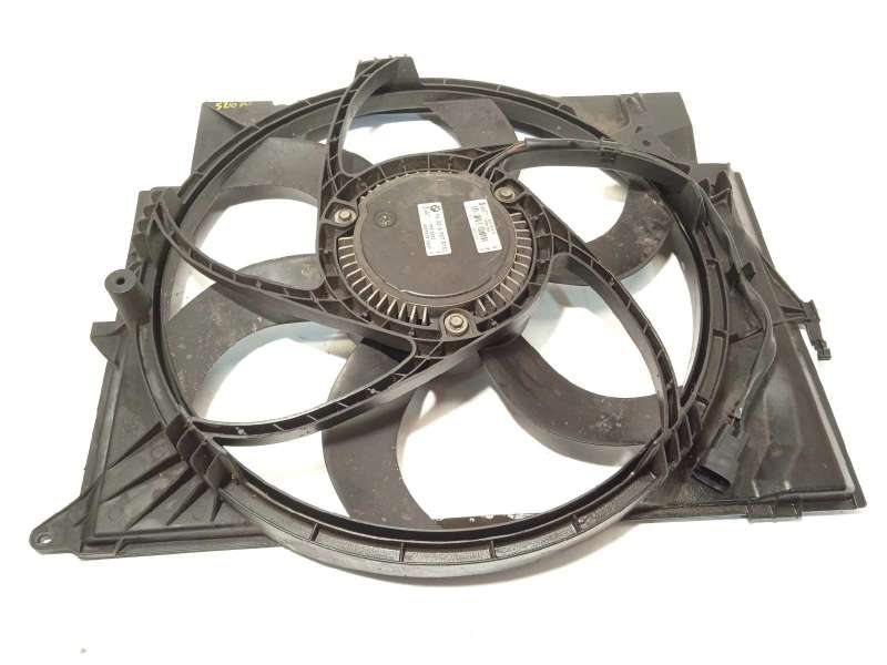 Recambio de electroventilador para bmw serie 1 berlina (e81/e87) 120d referencia OEM IAM 17427788906 16326937515 2