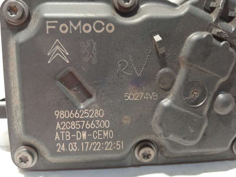 Recambio de caja mariposa para ford s-max 2.0 tdci cat referencia OEM IAM 9806625280  A2C85766300 - Gris 5
