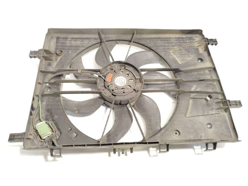 Recambio de electroventilador para chevrolet cruze hatchback (j305) 1.6 referencia OEM IAM 13252520 16457013 0130308451 - Blanco 2