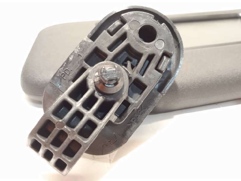Recambio de parasol derecho para hyundai i30 (pd) 1.0 tgdi cat referencia OEM IAM NOREF - Blanco 4