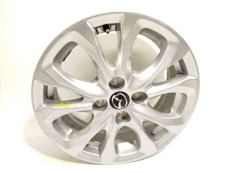Recambio de llanta para mazda 2 hatchback (dl, dj) 1.5 skyactiv-g referencia OEM IAM 9965415550 - Granate 2