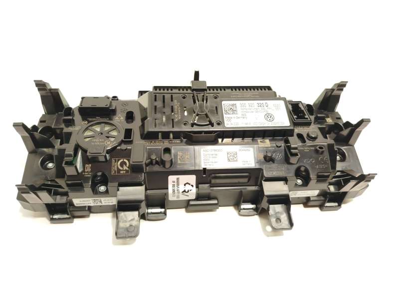 Recambio de cuadro instrumentos para volkswagen tiguan (ad1, ax1) 2.0 tdi referencia OEM IAM 3G0920320D 4