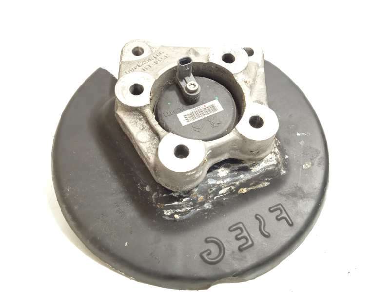 Recambio de mangueta trasera izquierda para citroën berlingo 1.5 blue-hdi fap referencia OEM IAM 9820098380 - Negro 2