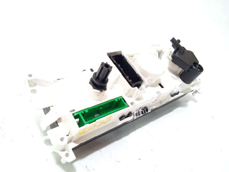 Recambio de mando calefaccion / aire acondicionado para bmw mini (r50,r53) one referencia OEM IAM 64111502214 - Negro 4