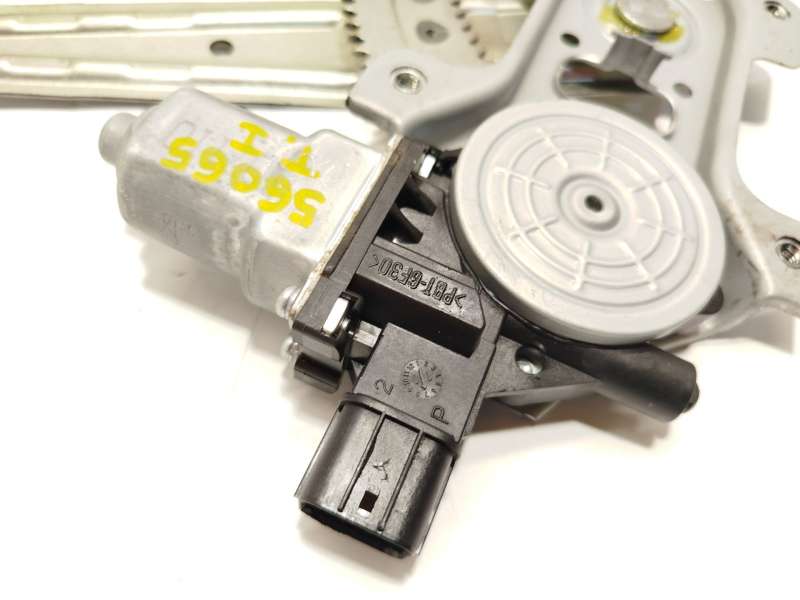Recambio de elevalunas trasero izquierdo para peugeot ion electric referencia OEM IAM 5713A084 - Blanco 3