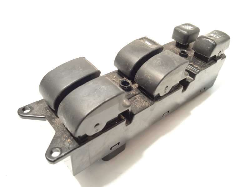 Recambio de mando elevalunas delantero izquierdo para mitsubishi asx (ga0w) 1.8 di-d cat referencia OEM IAM 8608A207 - Blanco 2