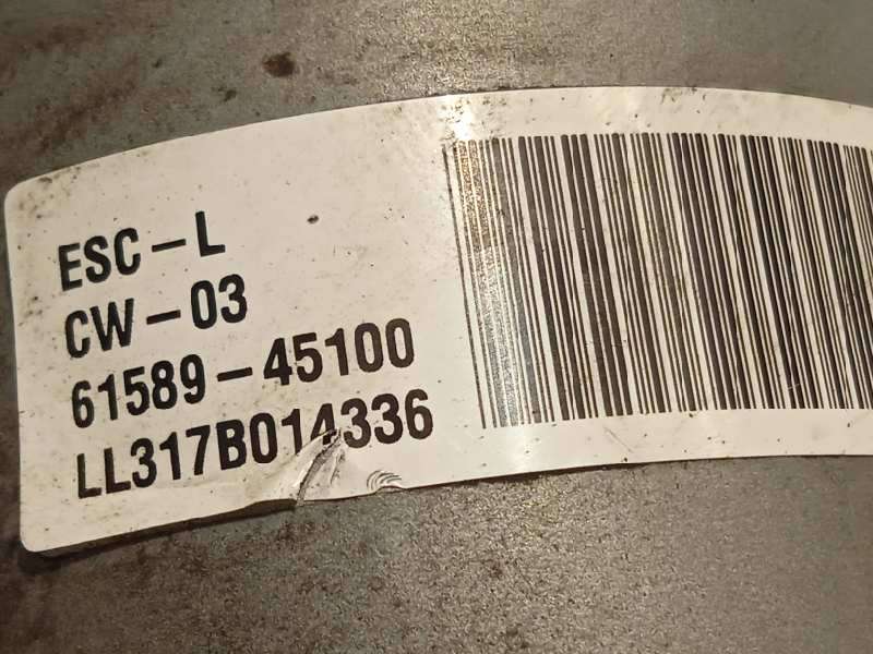 Recambio de abs para hyundai ix20 gls style referencia OEM IAM 589201K280 6158945100 1K58920580 6