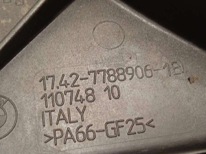 Recambio de electroventilador para bmw serie 1 berlina (e81/e87) 120d referencia OEM IAM 17427788906 16326937515 4