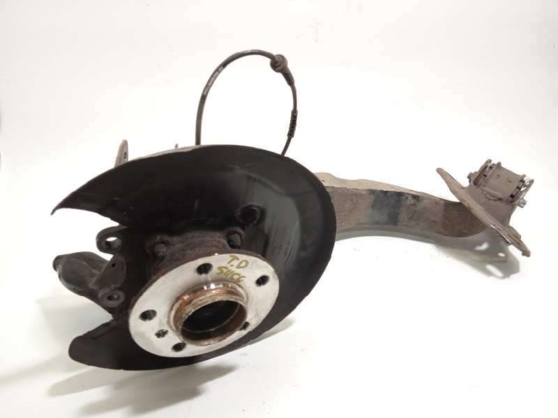Recambio de mangueta trasera derecha para mini mini (f56) one referencia OEM IAM 33326851576  33308842878 - Negro 3