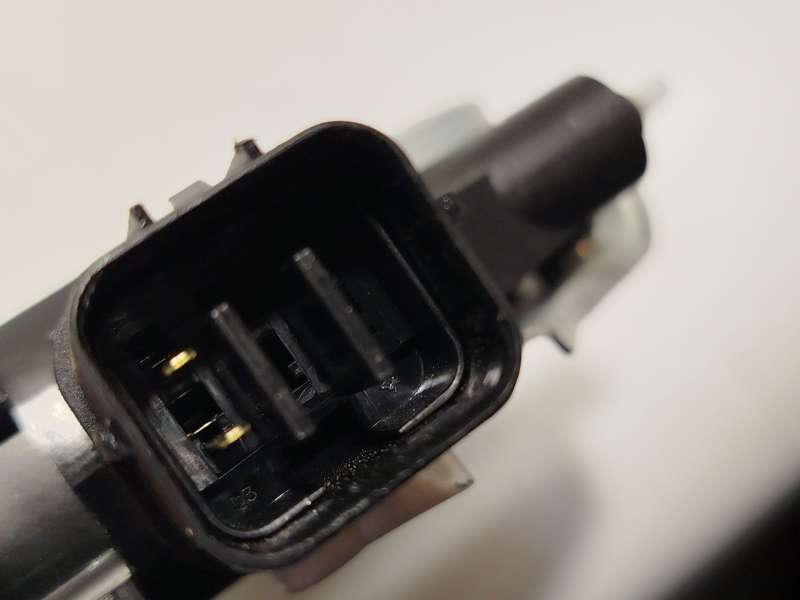 Recambio de elevalunas trasero izquierdo para peugeot ion electric referencia OEM IAM 5713A084 - Blanco 4