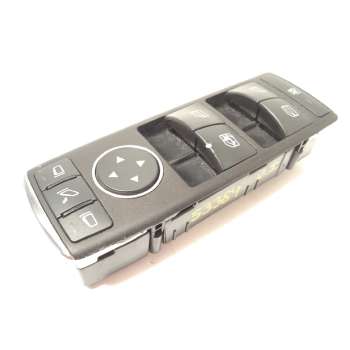 MANDO ELEVALUNAS DELANTERO IZQUIERDO A2049055402 A20490554029107