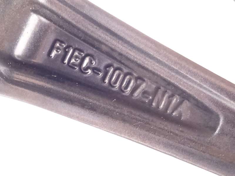 Recambio de llanta para ford focus 1.0 ecoboost cat referencia OEM IAM F1EC1007N1A 2238270 - Rojo 8