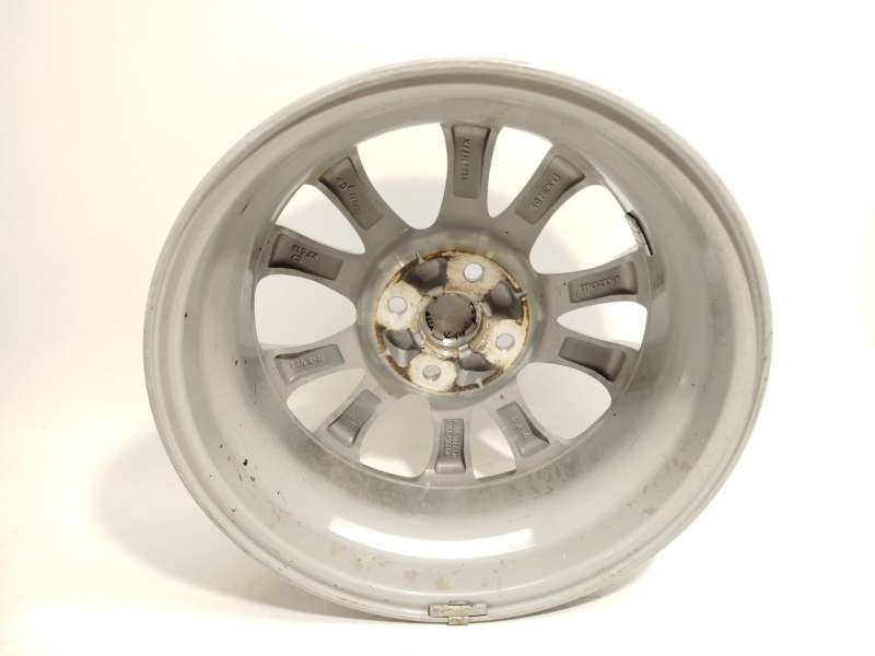 Recambio de llanta para mazda 2 hatchback (dl, dj) 1.5 skyactiv-g referencia OEM IAM 9965415550 - Granate 4