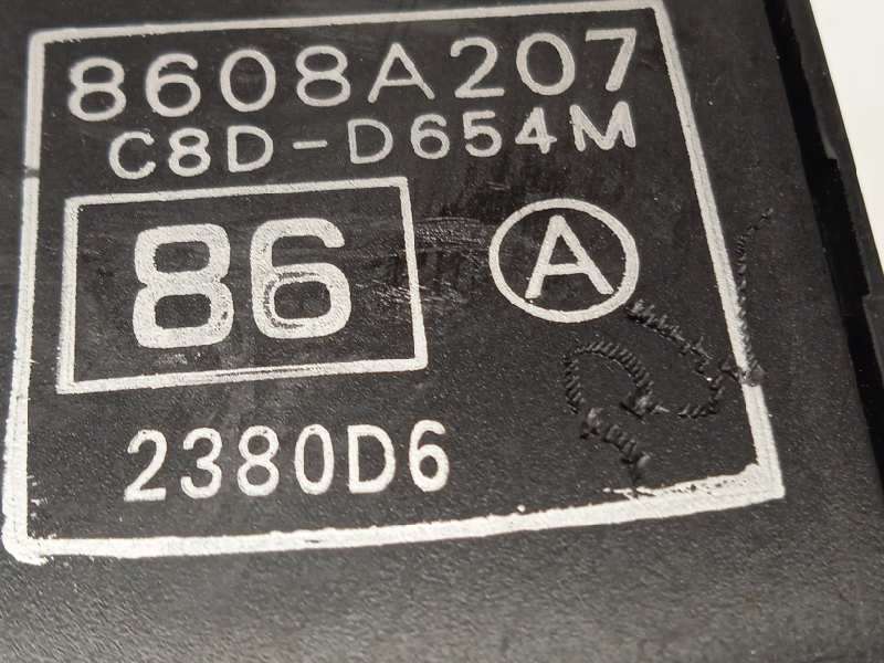 Recambio de mando elevalunas delantero izquierdo para mitsubishi asx (ga0w) 1.8 di-d cat referencia OEM IAM 8608A207 - Blanco 5