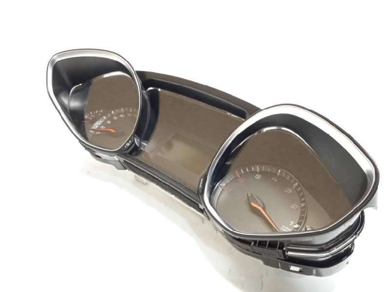 Recambio de cuadro instrumentos para peugeot 308 style referencia OEM IAM 9809838280 - Gris 6