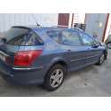 PEUGEOT 407 SW