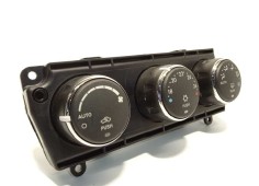 Recambio de mando climatizador para chrysler sebring berlina 2.0 crd limited referencia OEM IAM 55111886AB  P55111886AB