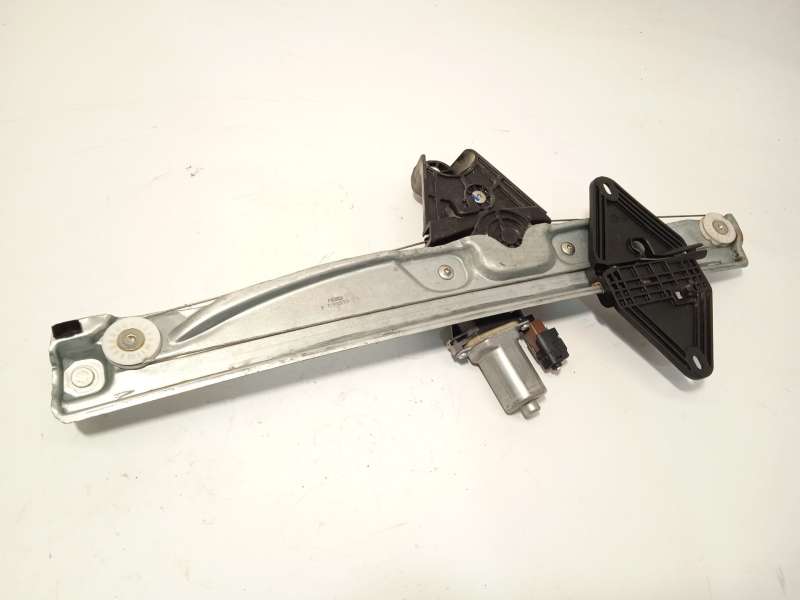Recambio de elevalunas delantero derecho para dacia sandero iii 1.0 tce 90 referencia OEM IAM 807209782R - Blanco 2