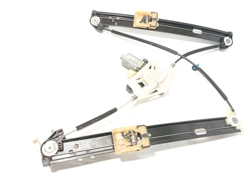 Recambio de elevalunas delantero derecho para seat leon (kl1, klg) 1.5 etsi referencia OEM IAM 5FA837462D 5Q0959802C - Rojo 2
