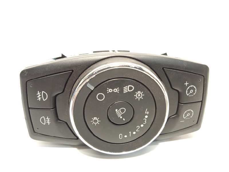 Recambio de mando luces para ford focus lim. (cb8) 1.0 ecoboost cat referencia OEM IAM BM5T13A024CC - Negro 2
