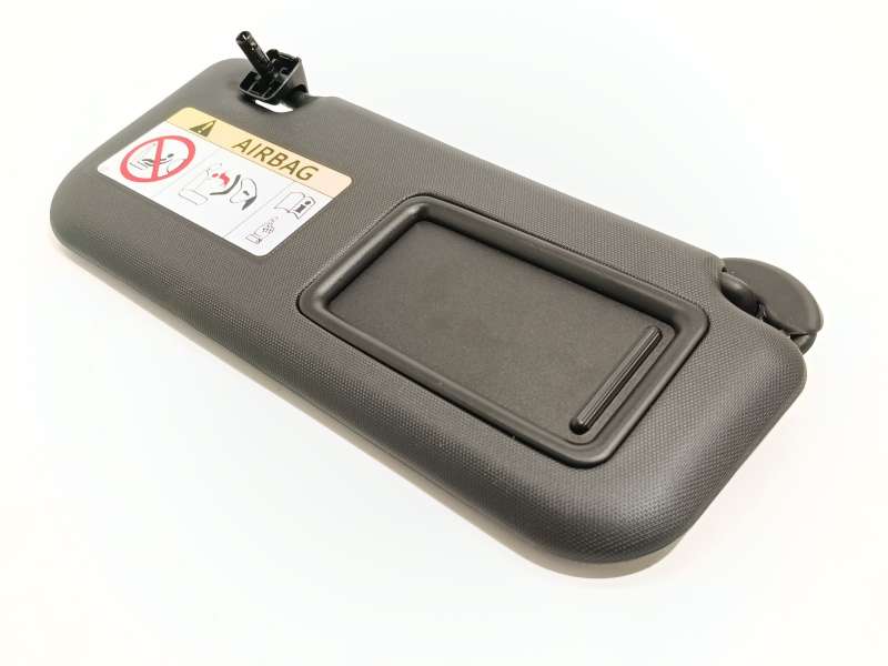 Recambio de parasol derecho para toyota c-hr (_x1_) 2.0 hybrid (maxh10) referencia OEM IAM 74310F4210C0 - Blanco 2